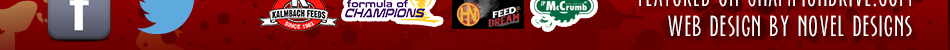 Featured on Champion Drive - Design by Novel Designs